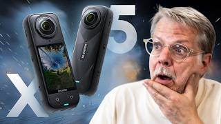 The most creative camera of the moment! (Insta360 X5)