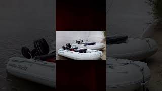 Navigator cruize 350 vs navigator wind 360, tohatsu 9.8 #navigator #tohatsu
