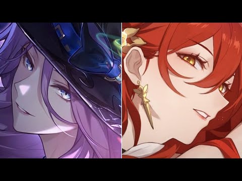 E0S1 Jade / E1S1 Himeko 2.4 Pure Fiction Max Clear on Auto (First Half)