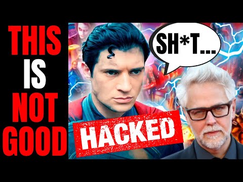 DC YouTube Channel Gets HACKED And DELETED As Warner Bros Set To Push Marketing For Superman