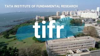 Tata Institute of fundamental research (tifr) visit
