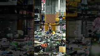 OMG #viralvideo #quezoncity #baha #fromabscbnnews