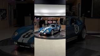 Listen to this badass Coyote powered 1965 Shelby Daytona 🔥 Available Now!