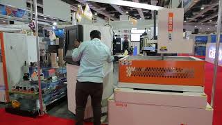 true tech egypt CNC & EDM MACHINERY SHOW
