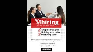 We are hiring|Mejora Consultancy #jobs #jobsearch #staffingservices #hirings #mejoraconsultancy