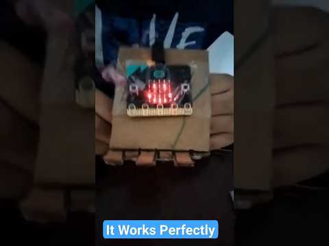 Inchworm Bot #cool #shorts #technology #arduino #nano #bit #programming
