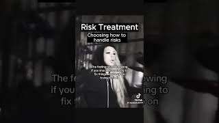 Risk Treatment