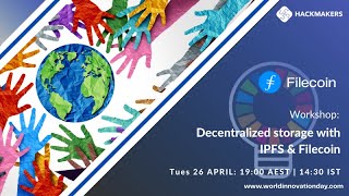 Decentralized storage with IPFS & Filecoin