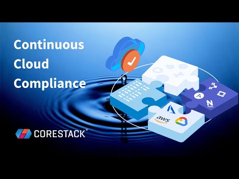 Continuous Cloud Compliance | Abstracted Cloud Compliance Controls (AC3) | CoreStack