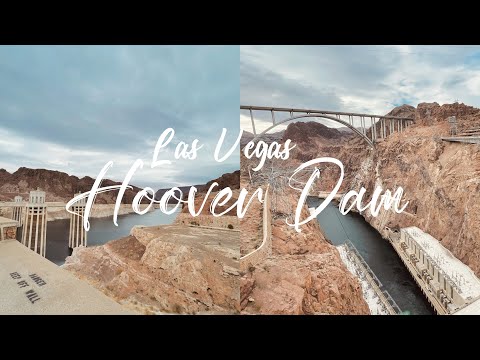 Las Vegas丨Hoover Dam 胡佛水壩丨親臨🎬變形金剛拍攝場地丨LV租車🚙幾$?丨遊客化的大峽谷西緣💵...// 🇭🇰港人遊美國🇺🇸留美冬季旅行 (EP.6)丨Travel vlog