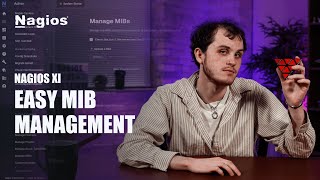 How to Add and Manage MIBs in Nagios XI