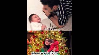Dr.Mehreen Qazi❤IAS Athar Amir Khan and Baby Ehaan//Ft.12 months of the year song✌#love #motivation