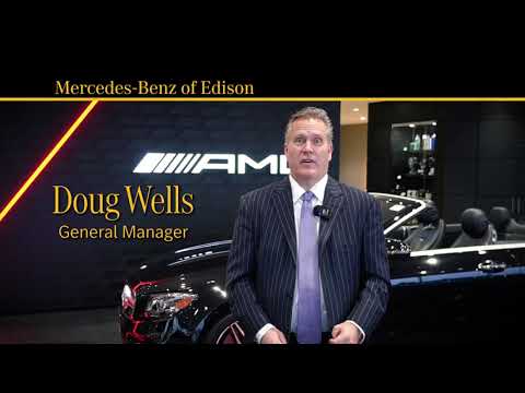 Mercedes-Benz of Edison Newly Renovated | Doug Wells