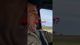 You can do that? #cops #copstories #police #funny #youtubeshorts #fyp #policeofficer