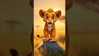 #lioncub #wildlife #babyanimals #nature #growinglion  #bigcats #lionlife #africansafari  #wildbeauty