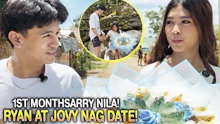 JOVY NABIGLA SA GINAWA NI RYAN! MAY MONEY BOUQUET!
