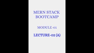 Lecture-2 (a): Brief introduction of html and CSS