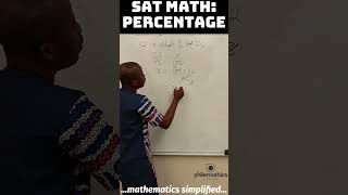 "SAT Math Hacks: Mastering Percentage Tricks and Shortcuts".