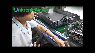 1 Phase in/1 Phase out - Rack Online UPS 1-3kVA