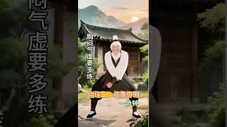 《清肺操｜每天3分钟“洗肺术”！烟民/雾霾党必练，呼吸像开空调般清爽！💨🌿》​​