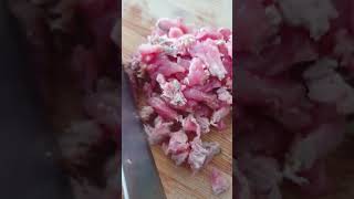 How to make Lao beef salad -lap, laap, lab, laab, larb-