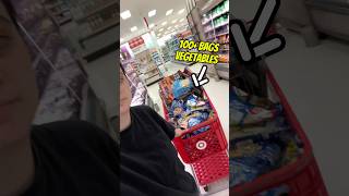 CRAZIEST Instacart Customer Order! #instacat #shorts #customer #story