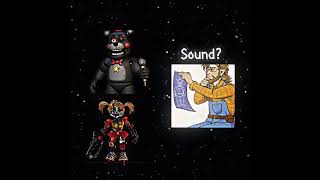 Henry in fnaf6 be like😂#fnaf6# fnaf#fnaf #lefty #scrapbaby
