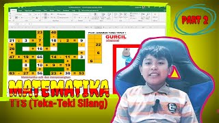PART 2 TTS Matematika Kelas 3 SD