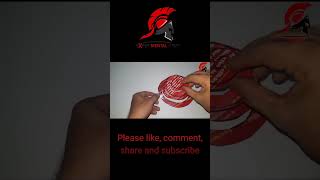 Candle Snake Spiral DIY Science Experiment | 🔴| Easy Method |DIY| Experimental Army