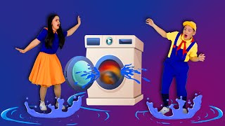 Buttons Song | Kids Funny Songs