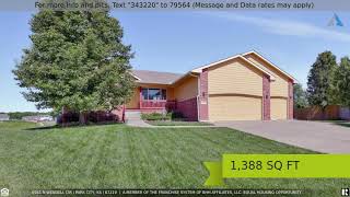 Priced at $250,000 - 6951 N Wendell Cir, Park City, KS 67219