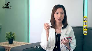 近視族游泳的 NG 行為 長庚醫院眼科林芸萱醫師，報乎你知！#黑貂近視泳鏡 #水上水下度數不變
