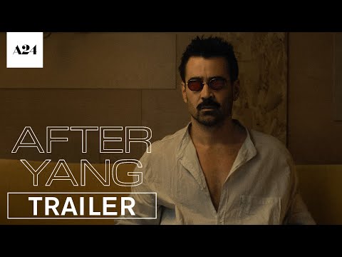 After Yang | Official Trailer HD | A24