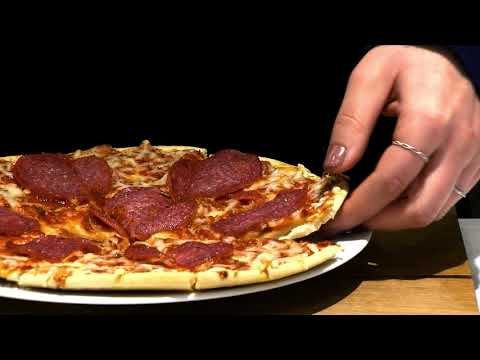 Cozmo & Pizza