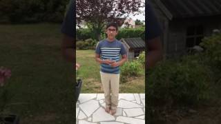 Vidur's app team project June 2017