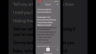 ~ champagne coast ~ • blood orange • #lyrics #summer #fyp #viral #lipsync #songs4u_