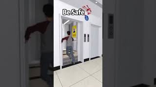 Worker died due to negligence 😭 #3danimation #besafe #itsafety #shortsfeed #ytshorta #tredingshorts
