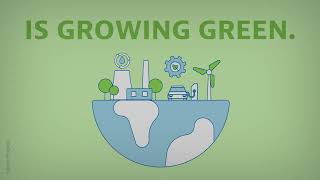 Greentech is Going Great Guns in Germany #shorts