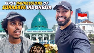 Apakah Surabaya LEBIH BAIK daripada Jakarta? 🇮🇩 (Kota Terbesar Kedua di Indonesia)