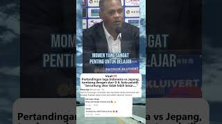 Waduh - waduh, gimana tanggapannya? #indonesia #fyp #jepangindonesia #coachpatrick