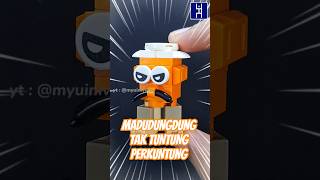 lego madudungdung