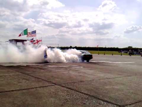 Marc @ North Weald, June 2009