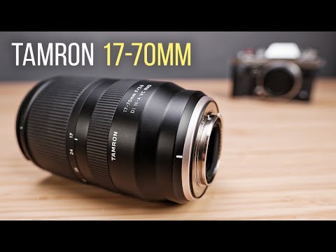 Tamron 17-70mm Lens for Fujifilm Review