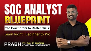 What SOC Analysts REALLY Need to Learn FIRST in 2025