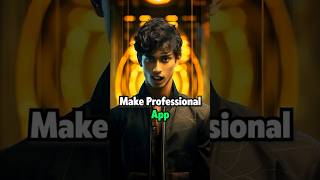 Make App with Al #ai#chatgpt#coding #appdeveloper#appdesign #appdevelopment #explorepage#viralreels
