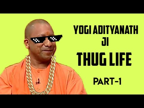 Yogi Adityanath Ji Thug life 😎 Best Line #shorts #hindutva #indiatv