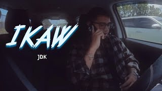 IKAW - JDK | LYRIC VIDEO