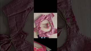New  trendy blouse designs #trending #blouse #fashionndesigns #blousedesigns #fashion #bestdesign