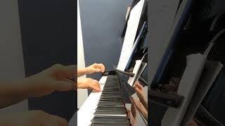 Swinging Sevenths pg.47,  Alfred's Basic Adult Piano Course, Level2 #musiccourse