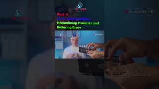 AI for Medical Billing: Streamlining Processes and Reducing Errors! Part 4 #ai #viral #trending